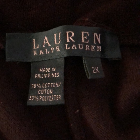 Ralph Lauren Velour Tracksuit - Picture 13 of 13